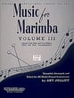 MUSIC FOR MARIMBA #3 cover